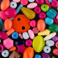 Набор для изготовления украшений "Ассорти" фигурки 50гр