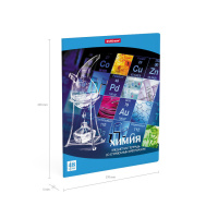 Тетрадь предметная А5 Химия, "Перспектива" 48л, кл.