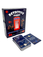 Игра настольная "Детективные истории: Мастер" 12+