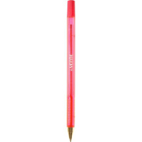 Набор ручек шар. deVENTE. Cosmo  6 цв, 0,7мм, полупрозр.корпус в блистере