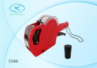 Этикет - пистолет Basir, однострочный