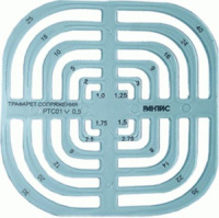 Трафарет сопряжение