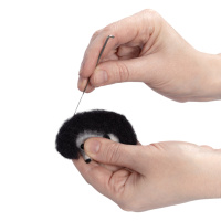 Набор для валяния шерстью "Ёжик" 7+