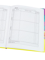 Дневник универсальн. обл. 7БЦ "Psy art" глянц.лам., 40л.