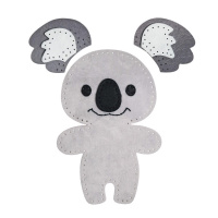 Набор для изготовления игрушек 26*15см "Коала" 5+
