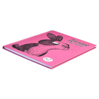 Дневник старш кл. обл. 7БЦ "Крэйзи крол" глянц.лам., 48л.