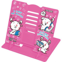 Подставка для книг "Flocky" 20*19см полностью металл