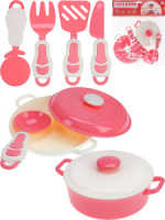 Игровой набор посуды 9 предметов