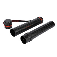 Тубус телескопический 63-103см, диам. 7см