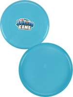 Летающая тарелка "Фрисби" 25см , цвет микс