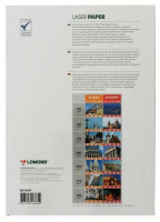 Фотобумага DS Color Laser Paper LOMOND А4 200г, 250л, глянец, двустор.