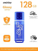 Флеш-драйв 128 GB USB 3.0/3.1 Glossy Dark Blue