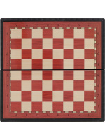 Шахматы магнитные поле 19*19, пластиковые