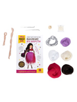 Набор для валяния шерстью "Цветочная фея Пиона" 7+