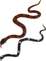 Фигурка животного 20см "Змея"