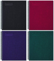 Тетрадь А5  48л кл  Classic Design, гребень, УФлак