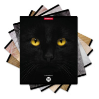 Тетрадь А5  96л кл. Erich Krause "Cats"
