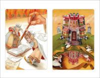 Книжка А5. "В.Ч. Кэрролл Л.  Алиса в Зазеркалье" 160 стр.