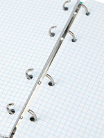 Тетрадь А5  80л кл. на кольцах Проф-Пресс "Путешествуй" белизна 100%