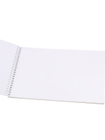 Альбом А4 40л гребень "Выход к побережью" микроперф., пл. 100гр/м*