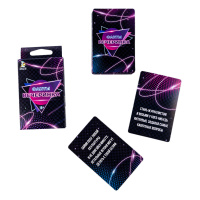 Игра настольная "Фанты. Вечеринка" 16+