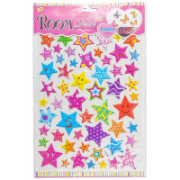 Набор наклеек "Ассорти" 30*25см Набор наклеек "Ассорти" 30*25см