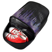 Рюкзак подростковый 43*31*16см Феникс+ "Матрица" полиэстер, иск.кожа,