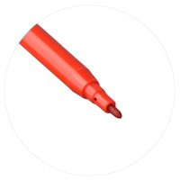 Фломастеры  12цв "Феникс+. Арт-братва" вентилир.колпачок