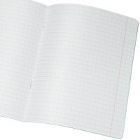 Тетрадь А5 12л  кл. крупн.   "7*7" поля  (с табл. умнож.)