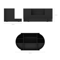 Подставка наст. "Виктория"