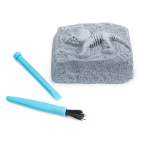 Набор археолога. Раскопки "Паразауролоф"  в коробке