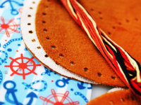 Набор для изготовления игрушек 26*15см "Мишка" 5+