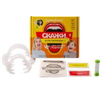 Игра настольная "Скажи если сможешь! Дети против родителей" 8+