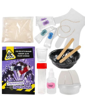 Набор для опытов Re-Агенты "Лаборатория кристаллов"