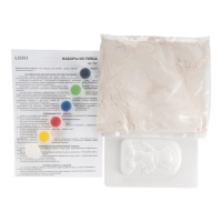 Барельефы из гипса "Космонавт"