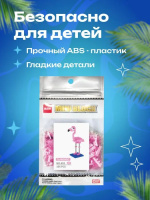 Конструктор пластм. Mini block "Фламинго" 105дет.*