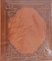 Альбом д/монет на кольцах (225*265мм), б/л, кожзам