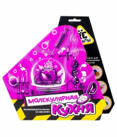 Набор для опытов Re-Агенты "Молекулярная кухня"