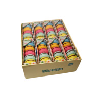 Набор ластиков  5 шт. "Макарони"