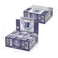 Ластик ЕК "Lavender", мягкий