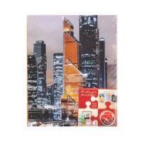 Фотоальбом 304 фото 10*15см Travel