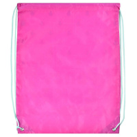 Мешок для обуви 1 отд, 360*480 светоотр."Зайка капкейк"