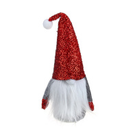 Сувенир новогодний "Гном" 12*26см , 3 дизайна