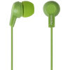 Наушники внутриканальные Smartbuy JAZZ, зеленые, 3 пары силикон. вставок