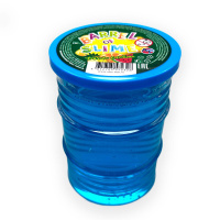 Слайм 240 гр "Бочка"