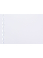 Альбом А4 24л гребень "Девочка и котик-1" пл. 100гр/м