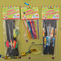 Пика для канапе "Вилочка" 30шт 10см