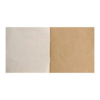 Альбом для эскизов (210*210мм), 40л. "Мода" с калькой