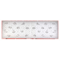 Книга для кулинарных рецептов А5  96л., 7БЦ "Поваренок" мат.лам.