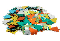 Пайетки фигурные "Маленькие елочки"